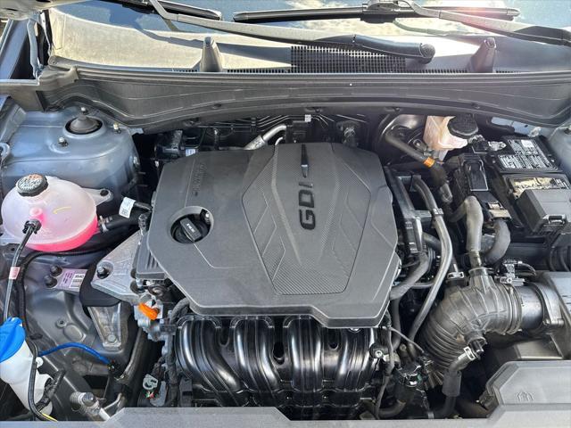 used 2023 Kia Sportage car, priced at $26,994