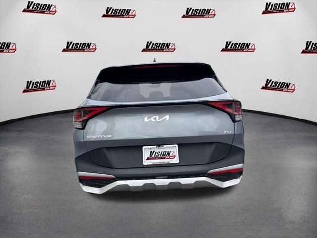 used 2023 Kia Sportage car, priced at $26,120