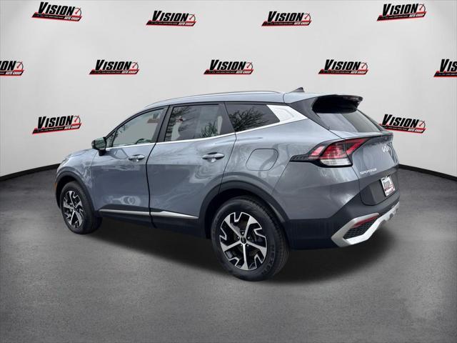 used 2023 Kia Sportage car, priced at $26,120
