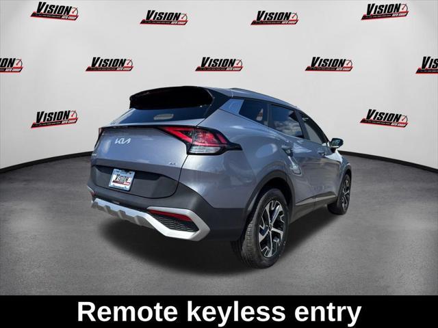 used 2023 Kia Sportage car, priced at $26,994