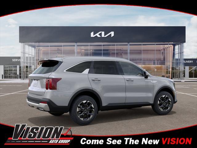 new 2024 Kia Sorento car, priced at $36,000