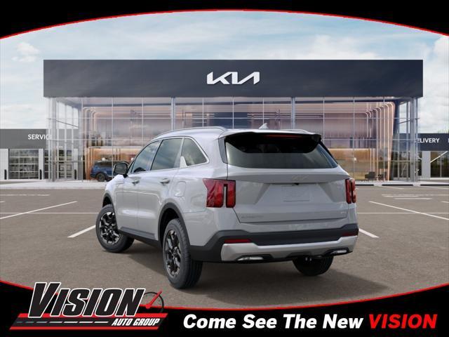 new 2024 Kia Sorento car, priced at $36,000