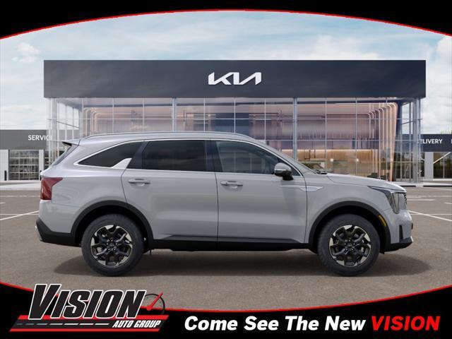 new 2024 Kia Sorento car, priced at $36,000