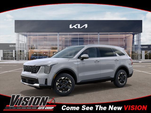 new 2024 Kia Sorento car, priced at $36,000