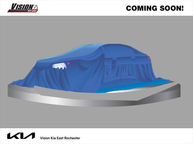 new 2025 Kia Sportage car