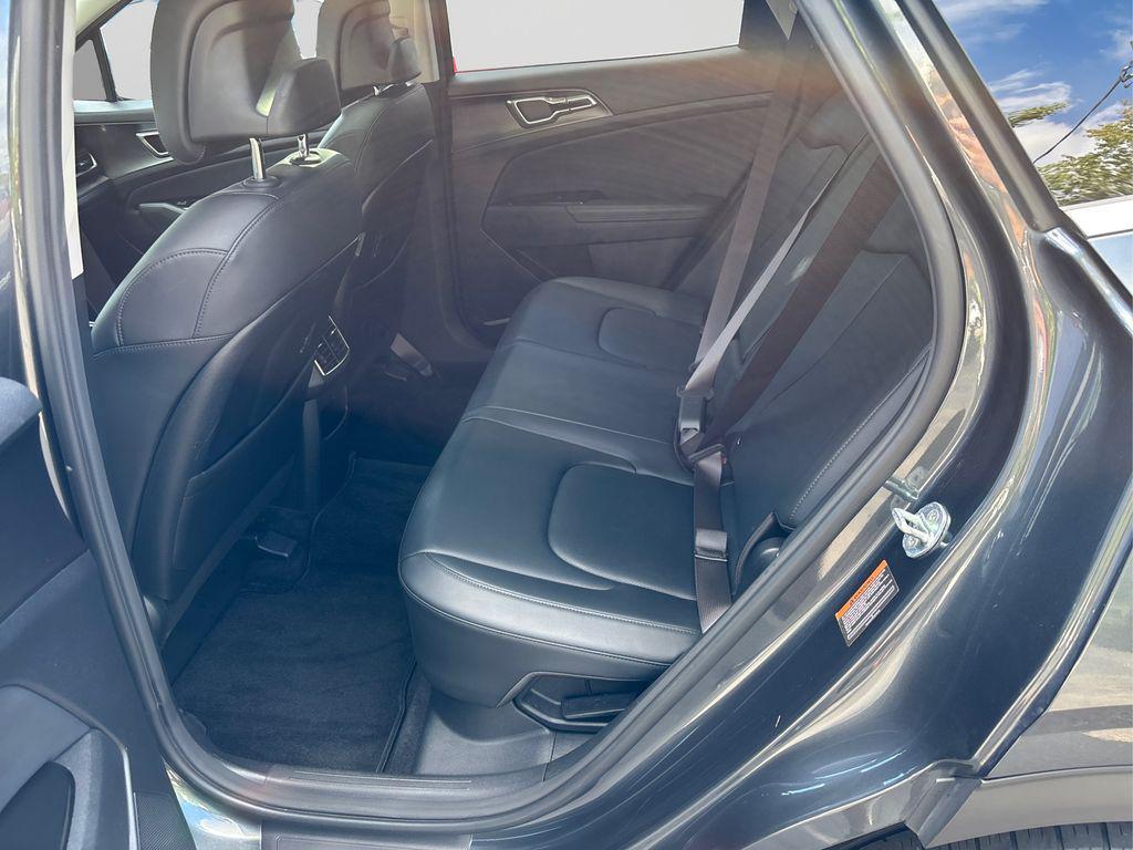 used 2023 Kia Sportage Hybrid car, priced at $17,981