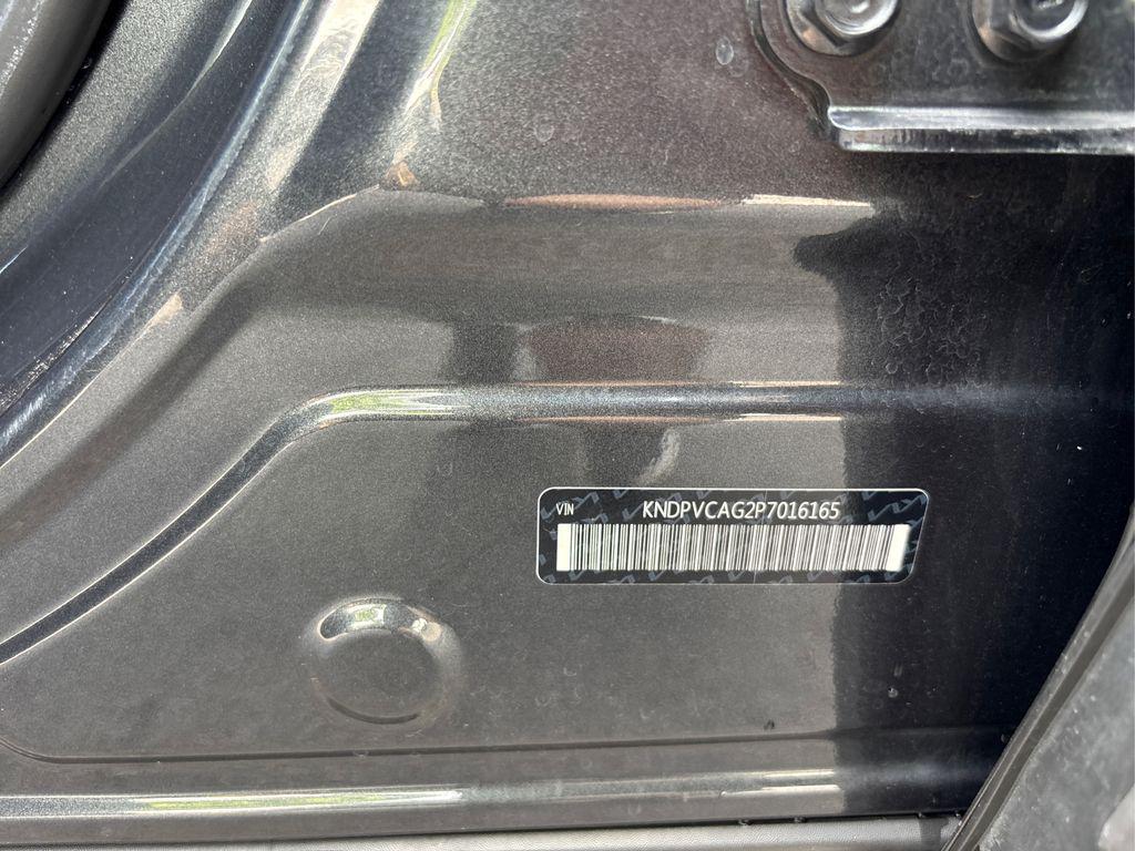 used 2023 Kia Sportage Hybrid car, priced at $17,981