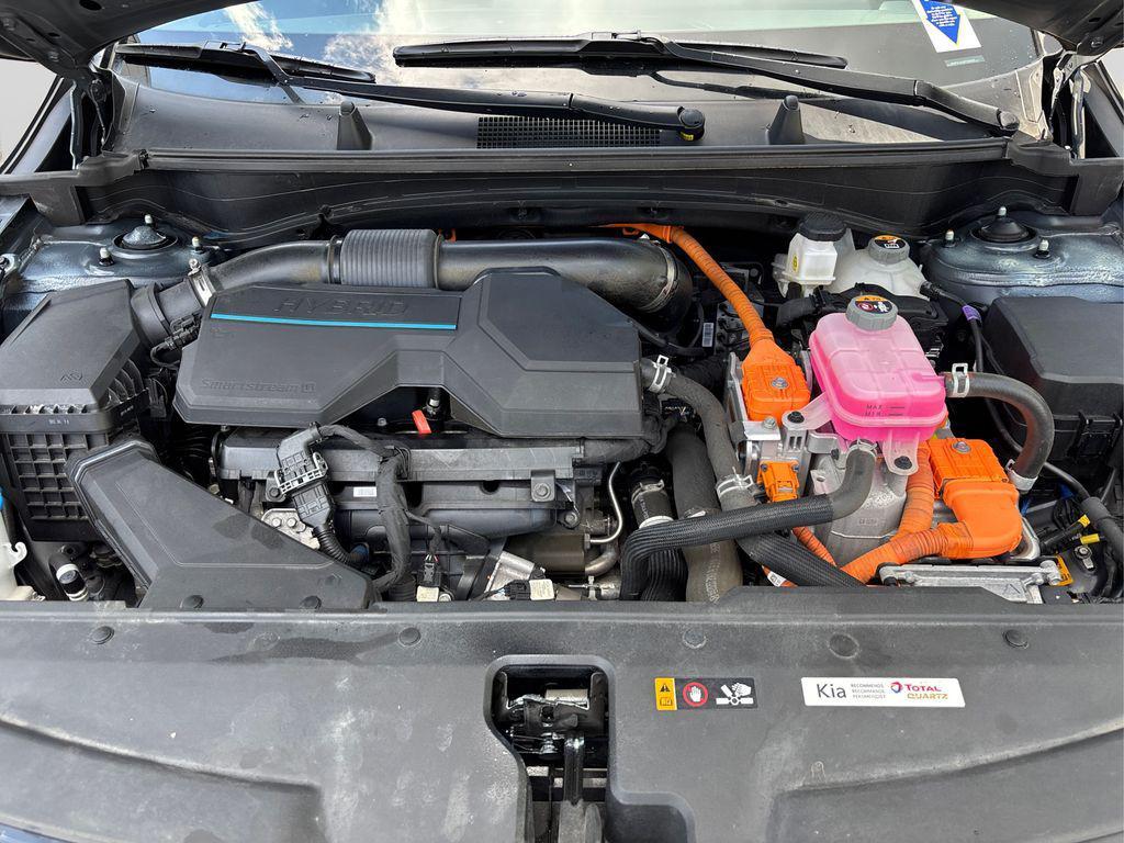 used 2023 Kia Sportage Hybrid car, priced at $17,981
