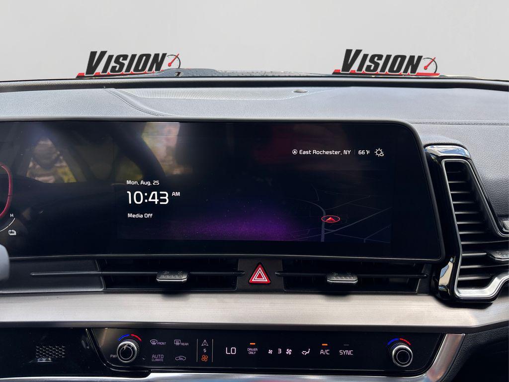 used 2023 Kia Sportage Hybrid car, priced at $17,981