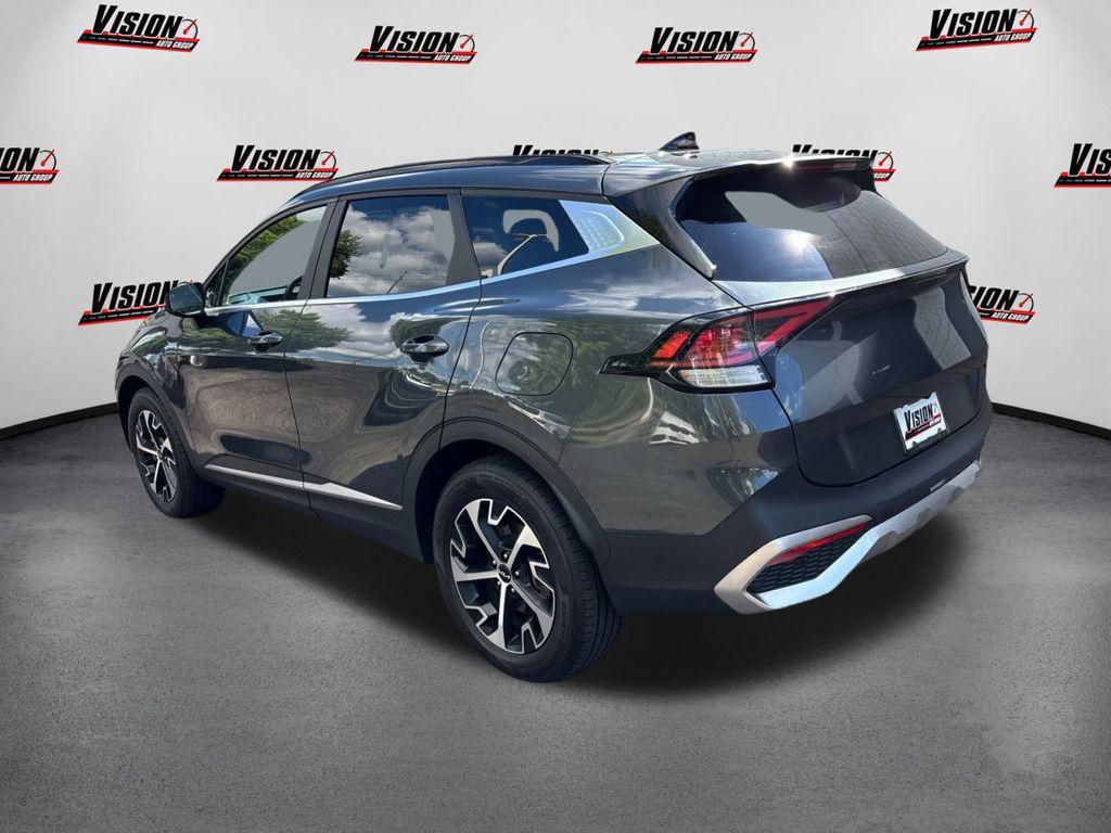 used 2023 Kia Sportage Hybrid car, priced at $17,981