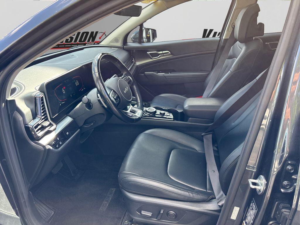 used 2023 Kia Sportage Hybrid car, priced at $17,981