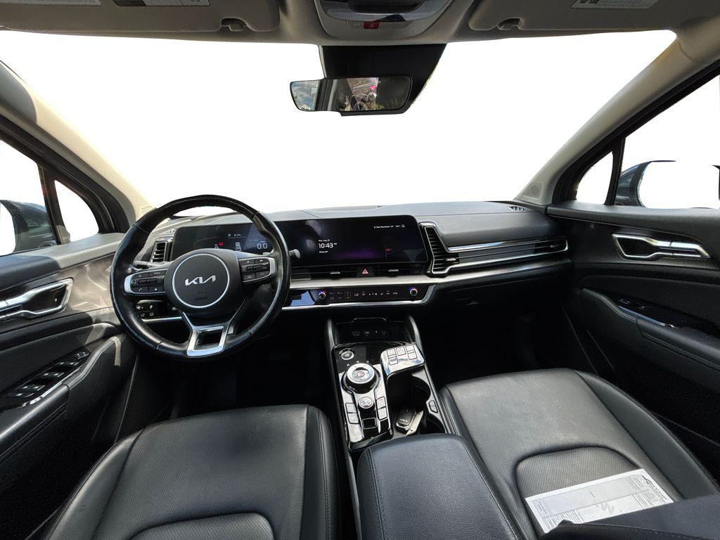 used 2023 Kia Sportage Hybrid car, priced at $17,981