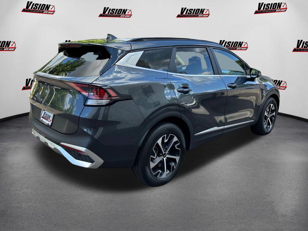 used 2023 Kia Sportage Hybrid car, priced at $17,981