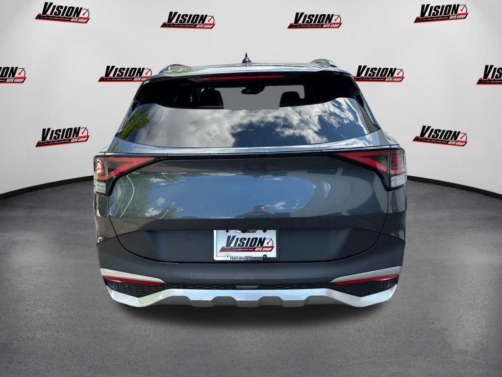 used 2023 Kia Sportage Hybrid car, priced at $17,981