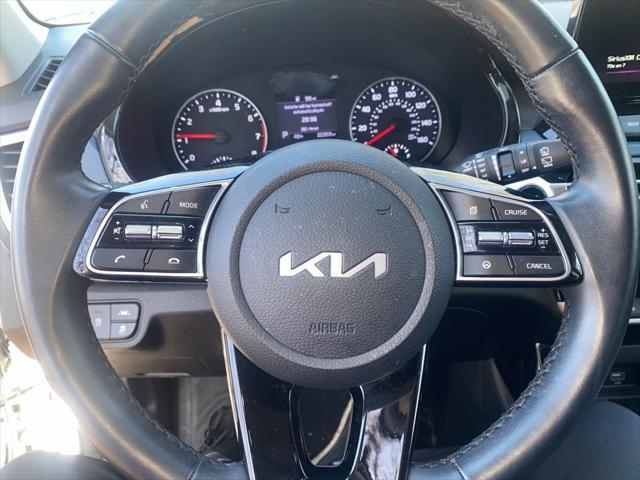 used 2022 Kia Seltos car, priced at $21,671