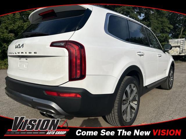 used 2022 Kia Telluride car, priced at $29,777