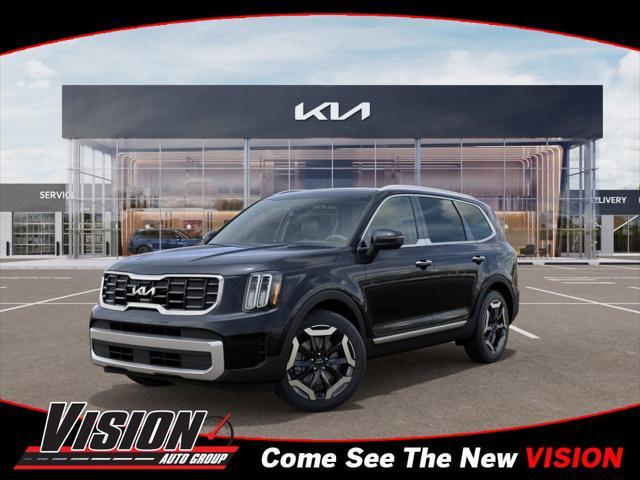 new 2025 Kia Telluride car, priced at $42,970