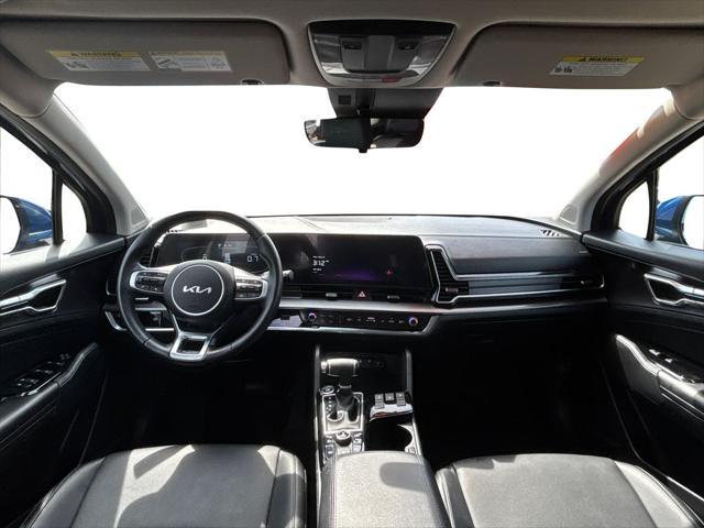 used 2023 Kia Sportage car, priced at $26,340
