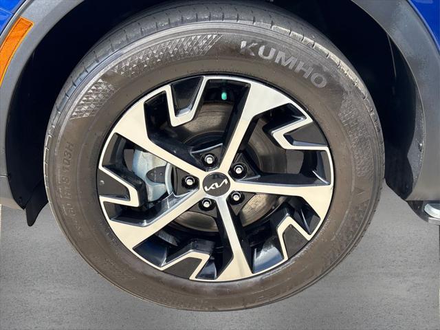 used 2023 Kia Sportage car, priced at $26,340