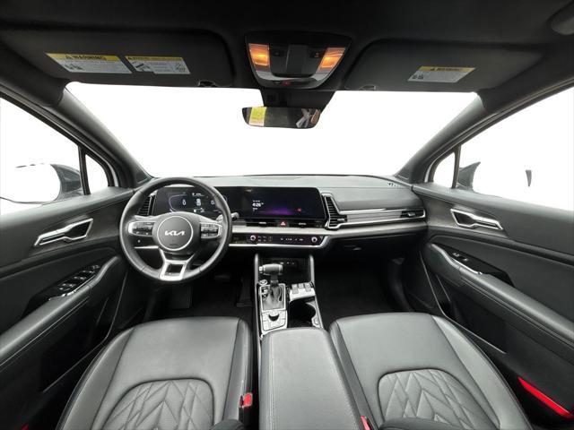 used 2024 Kia Sportage car, priced at $28,851