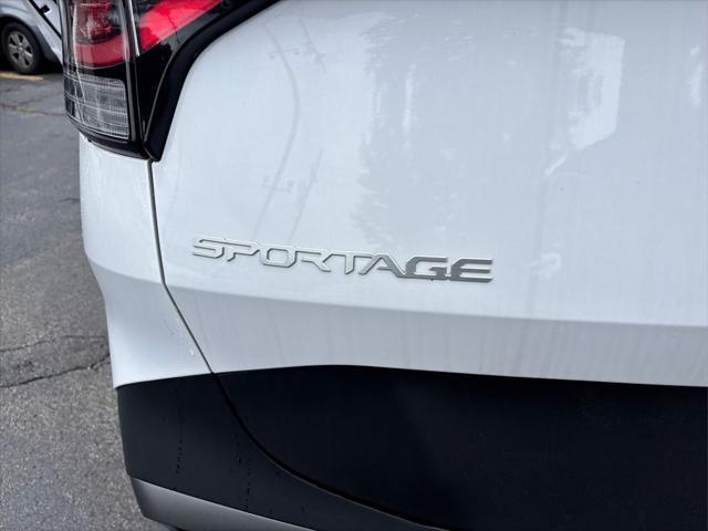 used 2024 Kia Sportage car, priced at $28,851