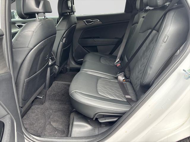 used 2024 Kia Sportage car, priced at $28,851