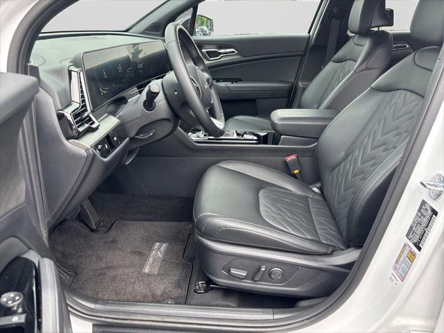 used 2024 Kia Sportage car, priced at $28,851