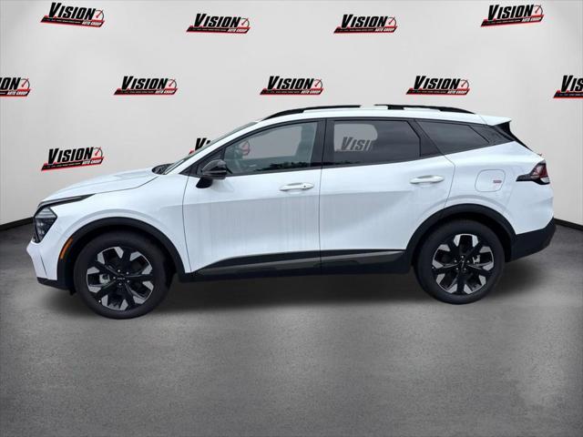 used 2024 Kia Sportage car, priced at $28,851
