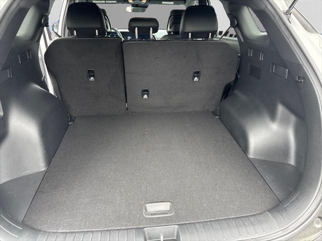 used 2024 Kia Sportage car, priced at $28,851