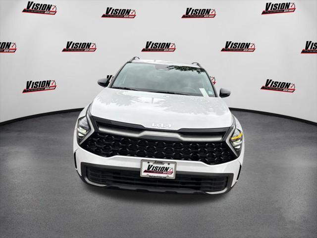 used 2024 Kia Sportage car, priced at $28,851