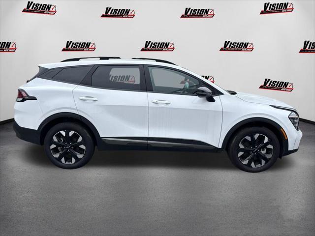 used 2024 Kia Sportage car, priced at $28,851