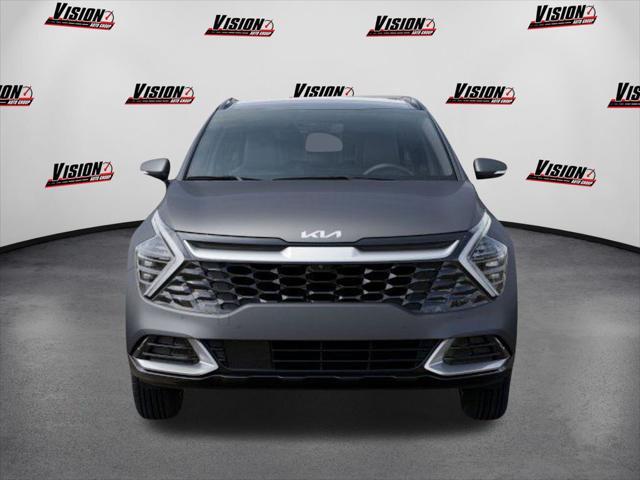 new 2025 Kia Sportage Hybrid car, priced at $39,205