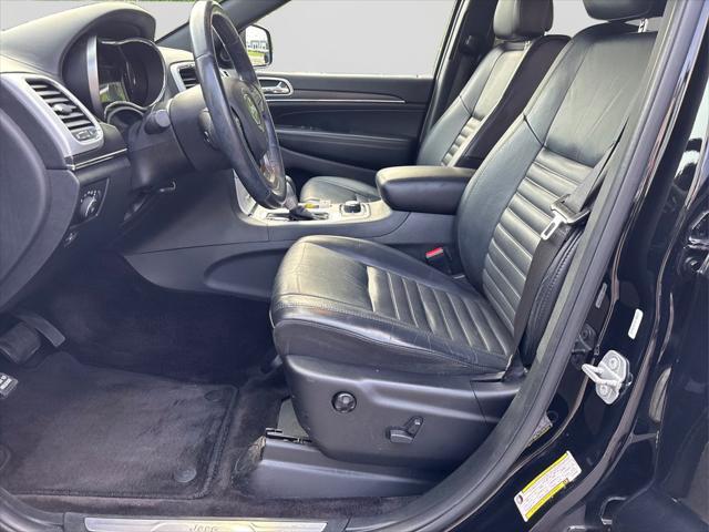 used 2018 Jeep Grand Cherokee car, priced at $19,207