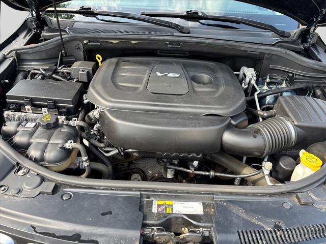 used 2018 Jeep Grand Cherokee car, priced at $19,207