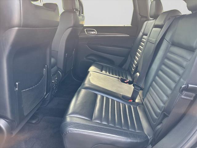used 2018 Jeep Grand Cherokee car, priced at $19,207