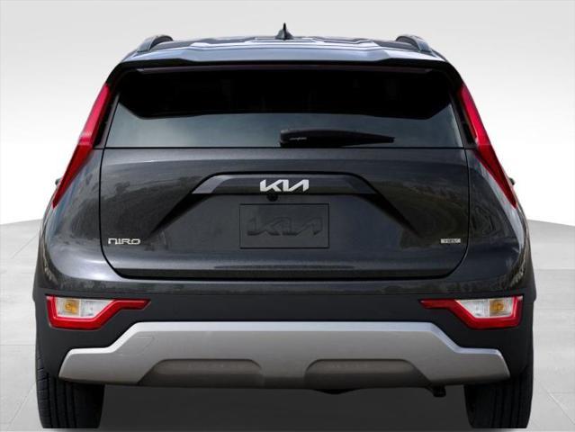 new 2025 Kia Niro car, priced at $30,415