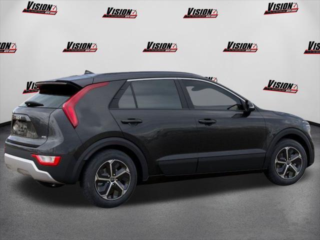 new 2025 Kia Niro car, priced at $30,415