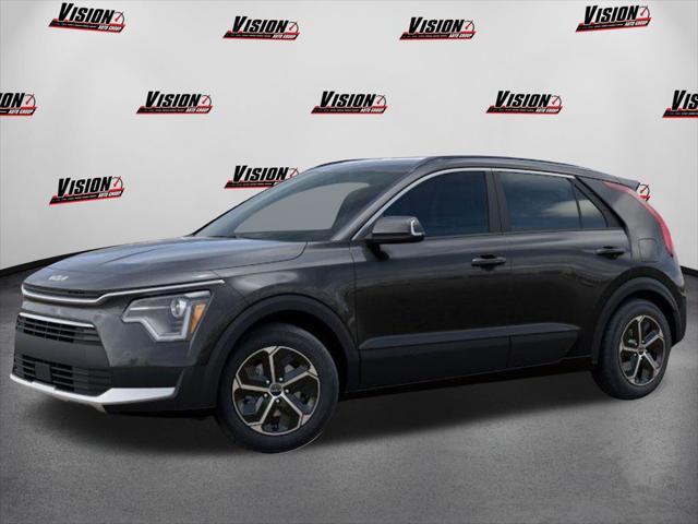 new 2025 Kia Niro car, priced at $30,415