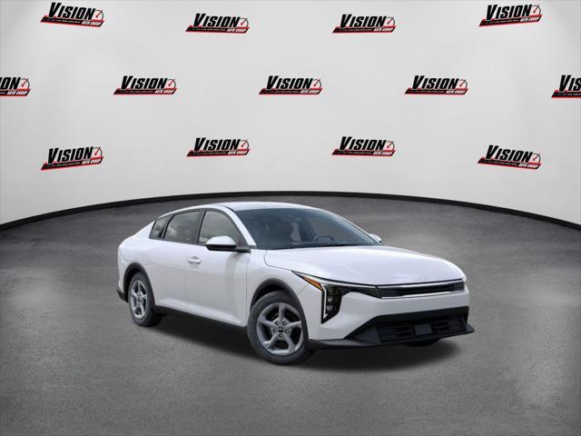 new 2025 Kia K4 car, priced at $24,215