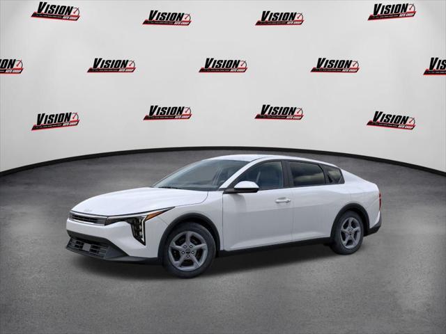 new 2025 Kia K4 car, priced at $24,215
