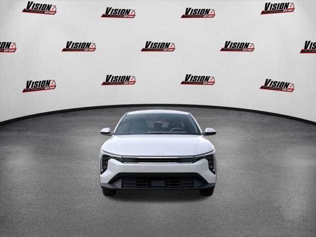 new 2025 Kia K4 car, priced at $24,215
