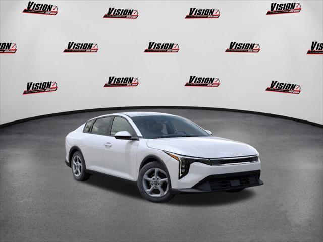 new 2025 Kia K4 car, priced at $24,215