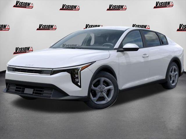 new 2025 Kia K4 car, priced at $24,215