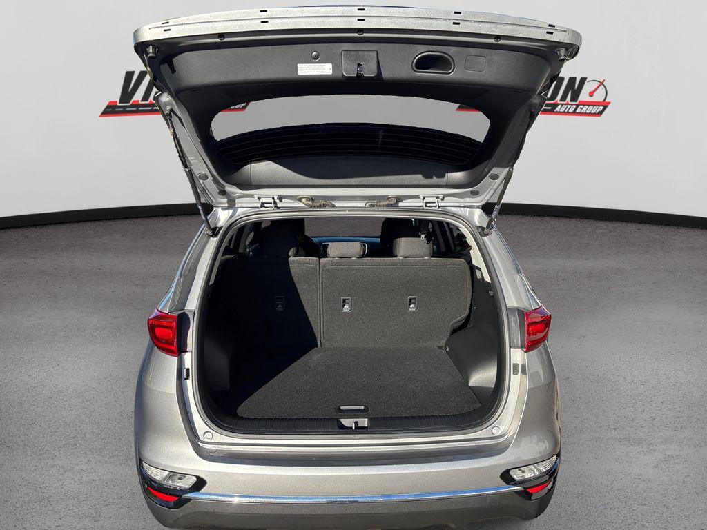used 2022 Kia Sportage car, priced at $21,978