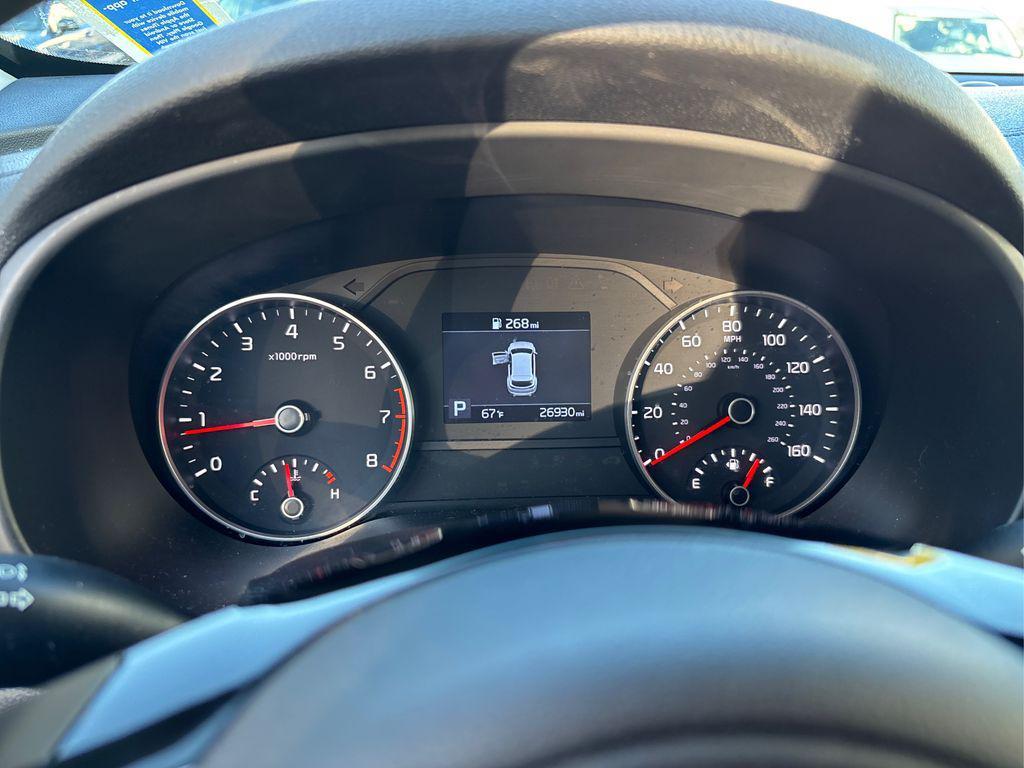 used 2022 Kia Sportage car, priced at $21,978