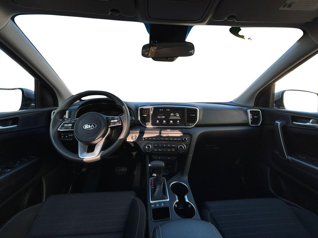 used 2022 Kia Sportage car, priced at $21,978