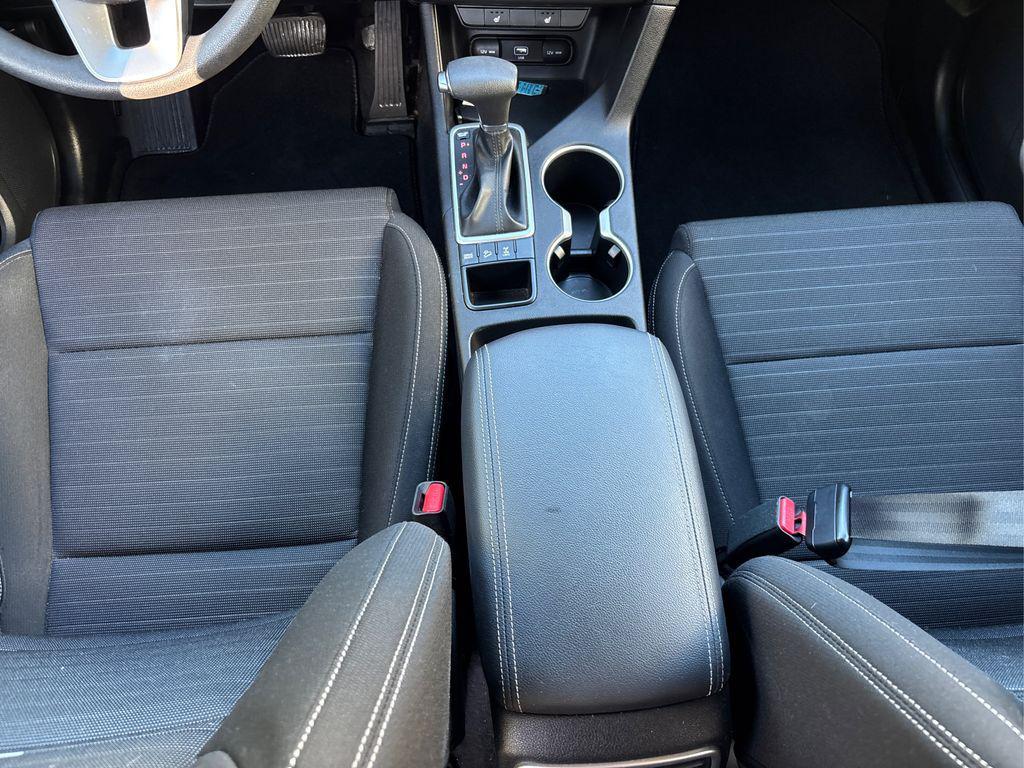used 2022 Kia Sportage car, priced at $21,978