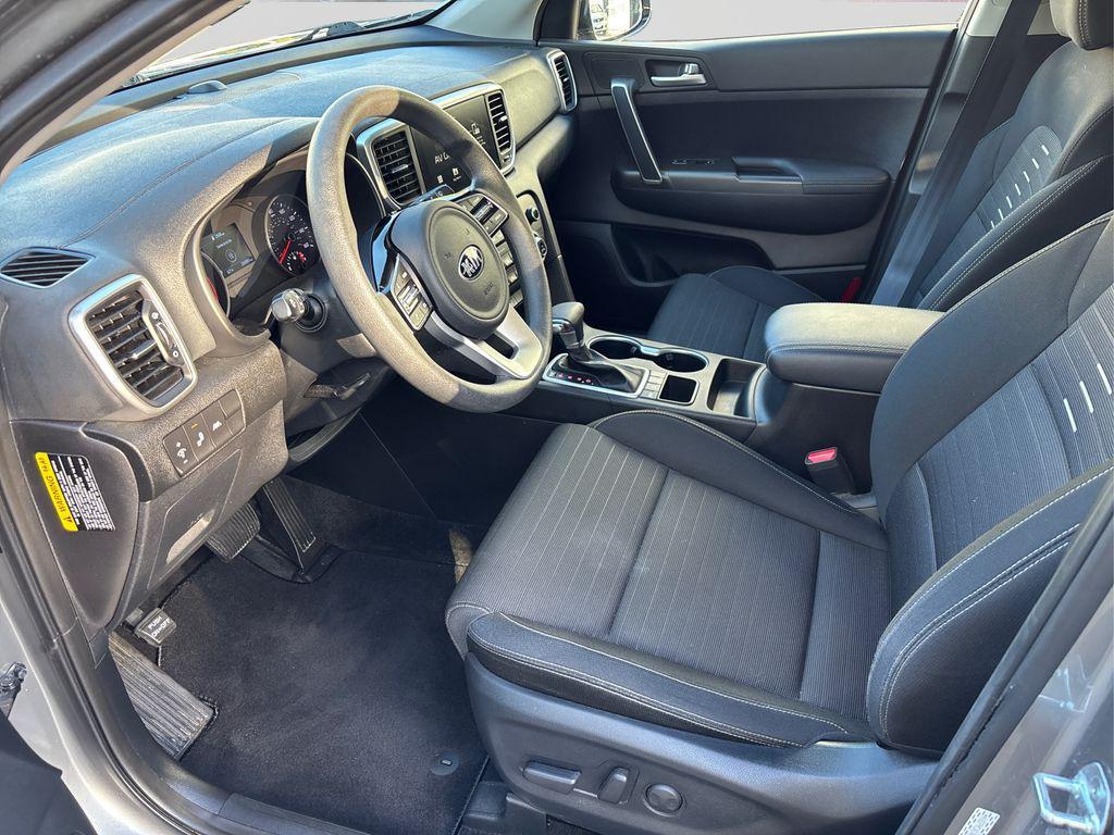 used 2022 Kia Sportage car, priced at $21,978