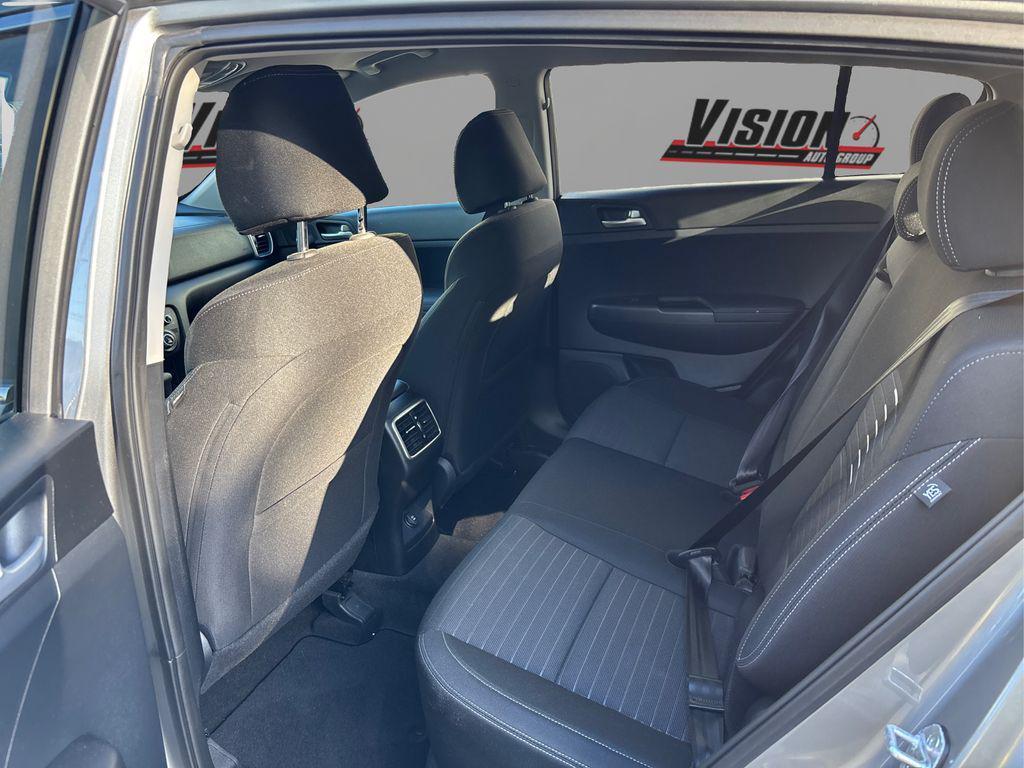 used 2022 Kia Sportage car, priced at $21,978