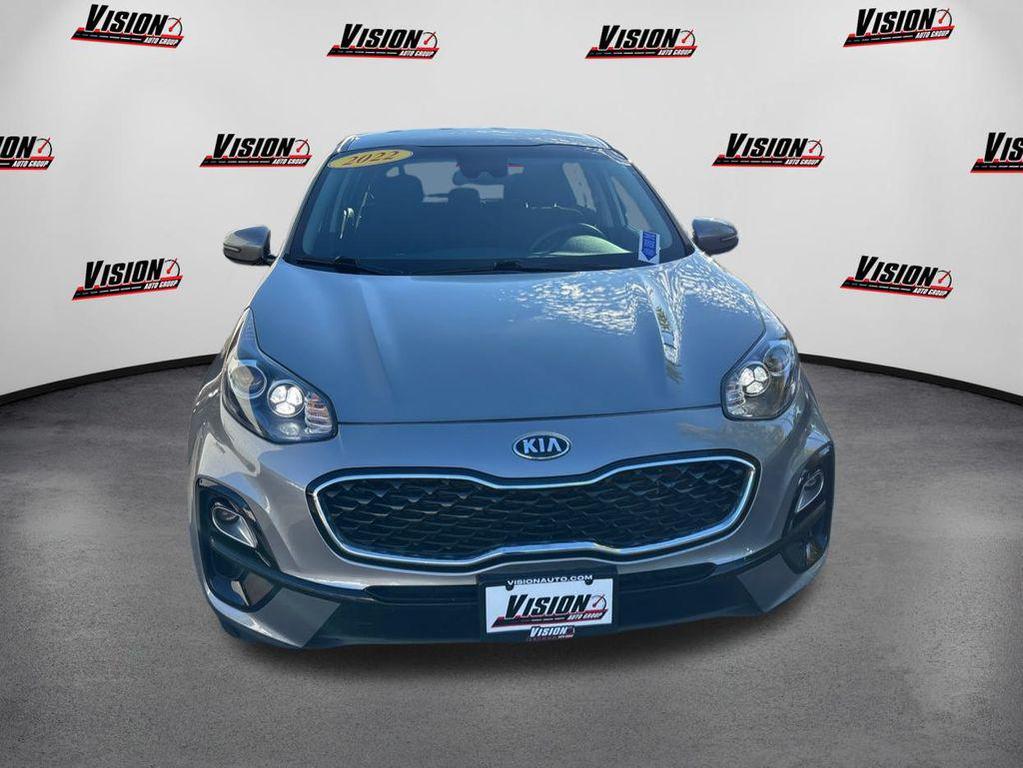 used 2022 Kia Sportage car, priced at $21,978